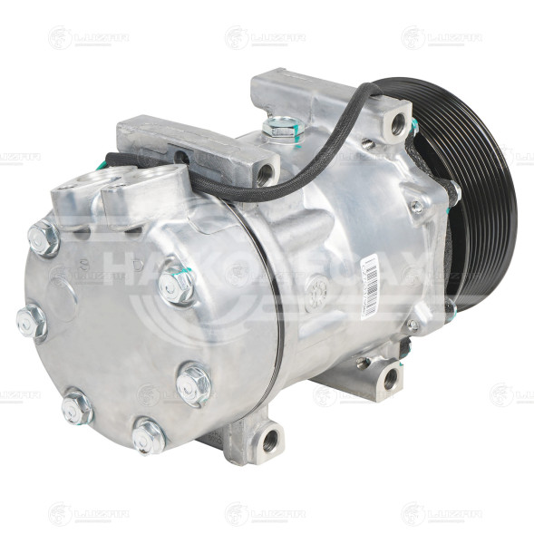 Компрессор кондиционера для автомобилей Scania (P,G,R-series) (04-)