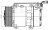 Компрессор кондиционера для автомобилей Scania (P,G,R-series) (04-)