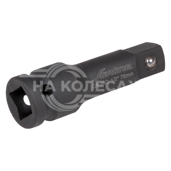 Удлинитель ударный 1/2&quot;DR 75мм
