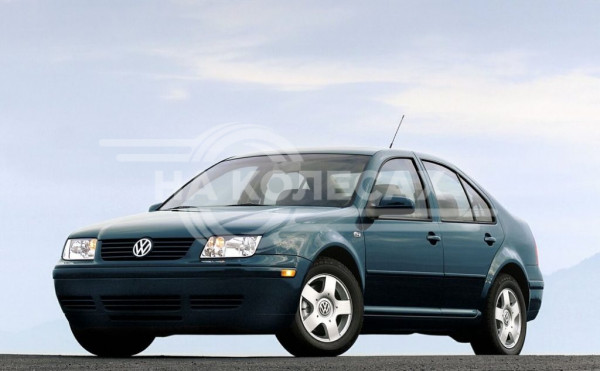 Передние арки Volkswagen Jetta 4