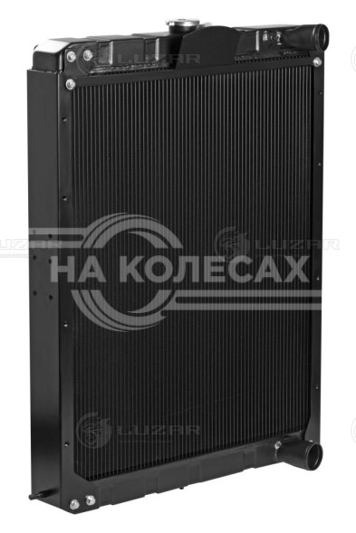 Радиатор охлаждения для автомобилей Урал Next 4320-4151-79 с двигателем ЯМЗ-536