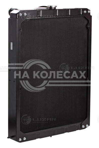 Радиатор охлаждения для автомобилей Урал Next 4320-4151-79 с двигателем ЯМЗ-536
