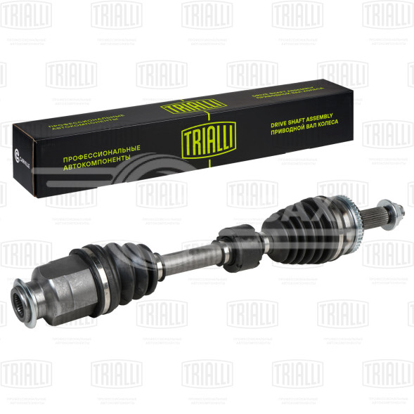 Привод передний правый для автомобилей Hyundai Creta (15-) 2.0i AT 4WD