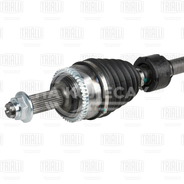 Привод передний правый для автомобилей Hyundai Creta (15-) 2.0i AT 4WD