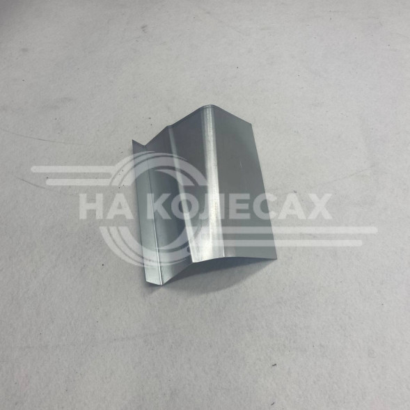 Ремонтные пороги Mitsubishi Lancer X + расширители