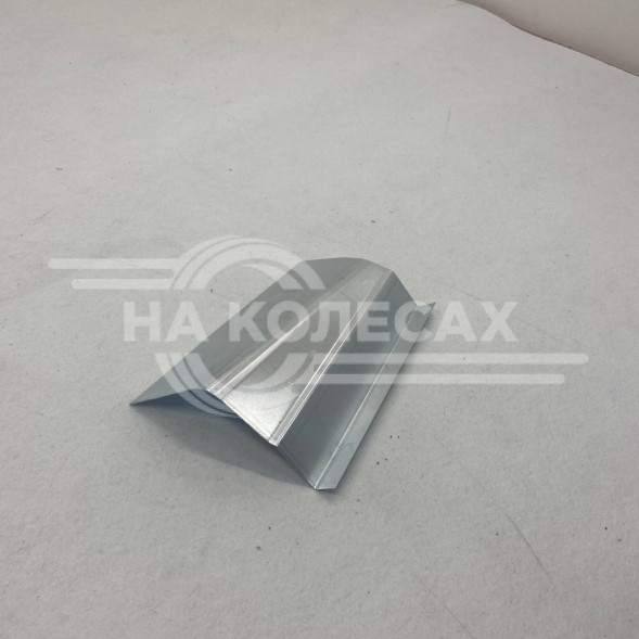 Ремонтные пороги Mitsubishi Lancer X + расширители