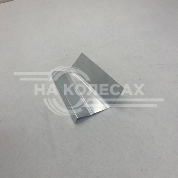 Ремонтные пороги Mitsubishi Lancer X + расширители