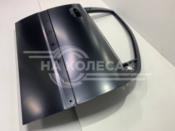 Дверь передняя правая для Киа Rio 2