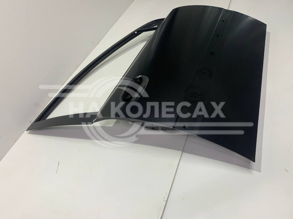 Дверь передняя правая для Киа Rio 2