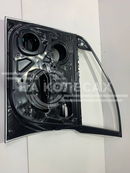 Дверь передняя правая для Киа Rio 2