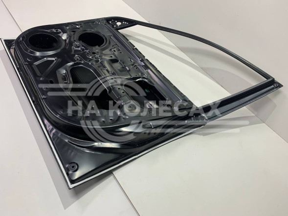 Дверь передняя правая для Киа Rio 2