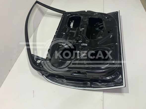 Дверь передняя правая для Киа Rio 2