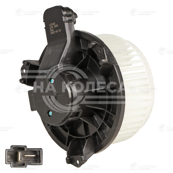 Электровентилятор отопителя для автомобилей Geely Coolray (18-)