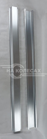 Ремонтные пороги Fiat Multipla