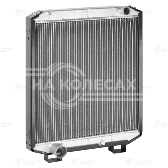 Радиатор охлаждения для автобусов КАВЗ 4238/4235 &quot;Аврора&quot; с дв. Cummins 6ISBe/ЯМЗ-5346/5362