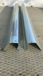 Ремонтные пороги Renault Megane II