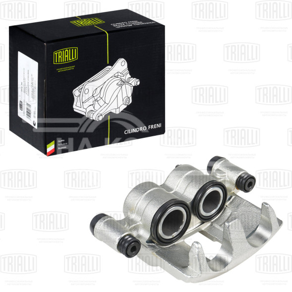 Суппорт тормозной для автомобилей Fiat Ducato (Sollers-RUS) (02-) (230; 244) передний правый d=44/48мм