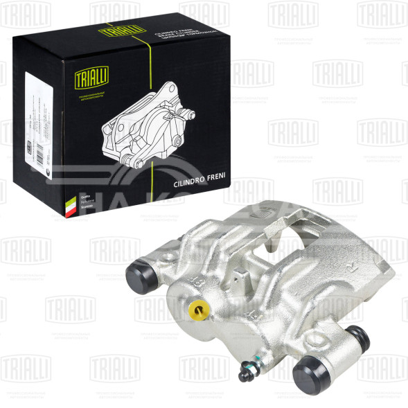 Суппорт тормозной для автомобилей Fiat Ducato (Sollers-RUS) (02-) (230; 244) передний правый d=44/48мм