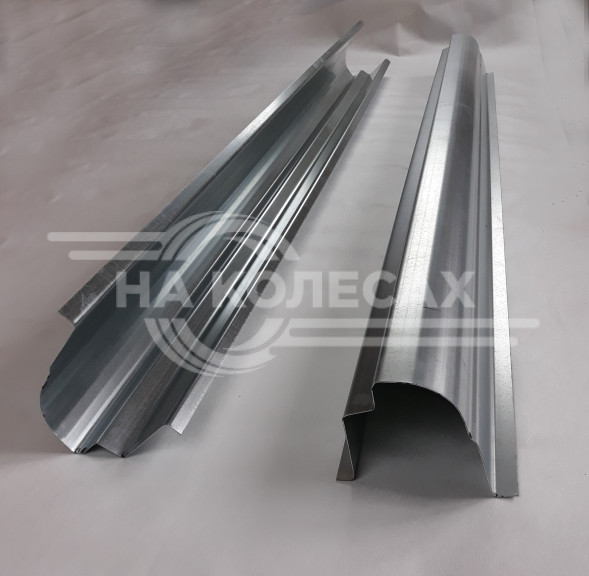 Ремонтные пороги KIA Spectra