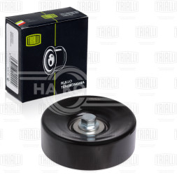 Ролик приводного ремня для автомобилей Toyota Mark II X90 (92-)/Chaser/Cresta X100 (96-)/Lexus GS (93-)/GS (00) 2.5i/3.0i [JZ] (только ролик натяжителя) (CM 1907)