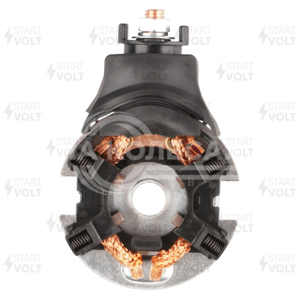 Узел щеточный стартера для автомобилей Honda CR-V (12-)/Crosstour (12-) 2.4i