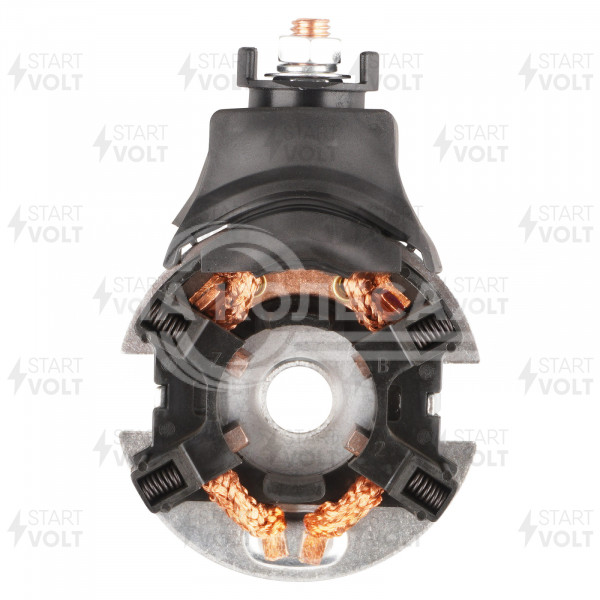 Узел щеточный стартера для автомобилей Honda CR-V (12-)/Crosstour (12-) 2.4i