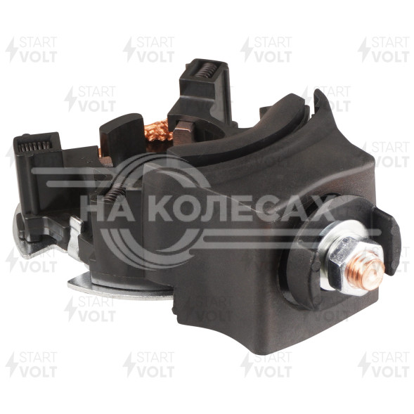 Узел щеточный стартера для автомобилей Honda CR-V (12-)/Crosstour (12-) 2.4i