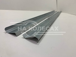 Ремонтные пороги Toyota Land Cruiser Prado (J120)
