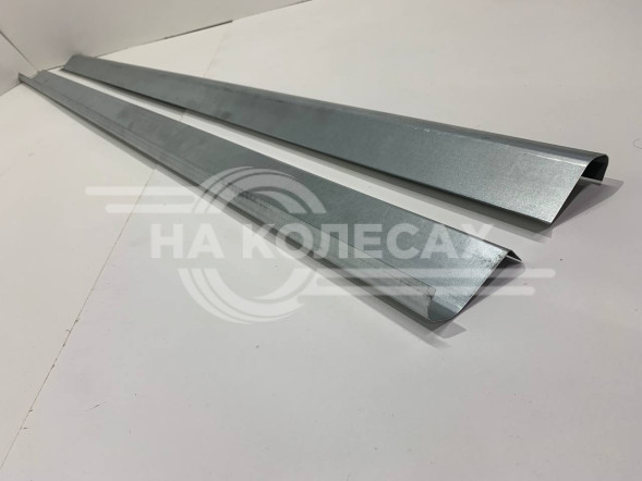 Ремонтные пороги Toyota Land Cruiser Prado (J120)