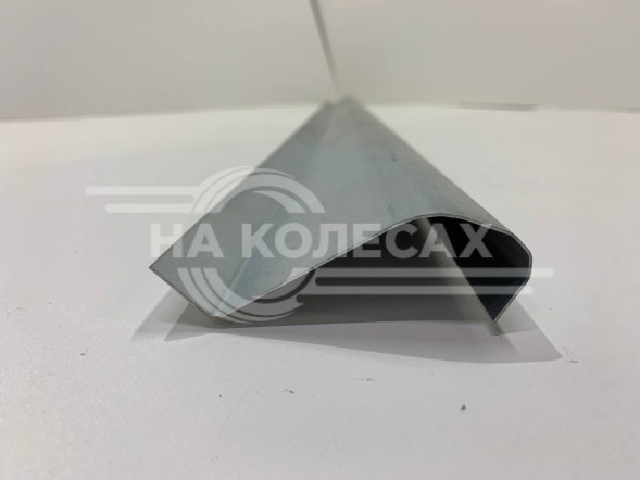 Ремонтные пороги Toyota Land Cruiser Prado (J120)