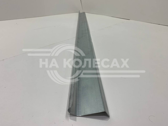 Ремонтные пороги Toyota Land Cruiser Prado (J120)