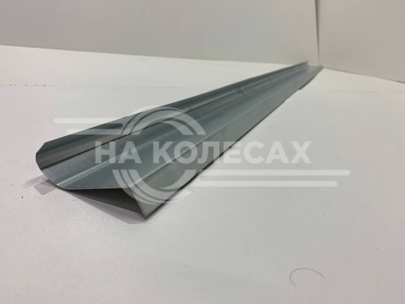 Ремонтные пороги Toyota Land Cruiser Prado (J120)