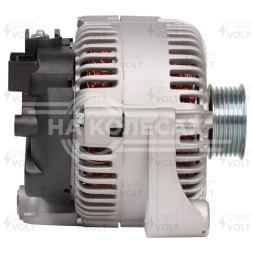 Генератор для автомобилей BMW X5 Е70 (07-)/X6 Е71 (08-) 3.0D 170A