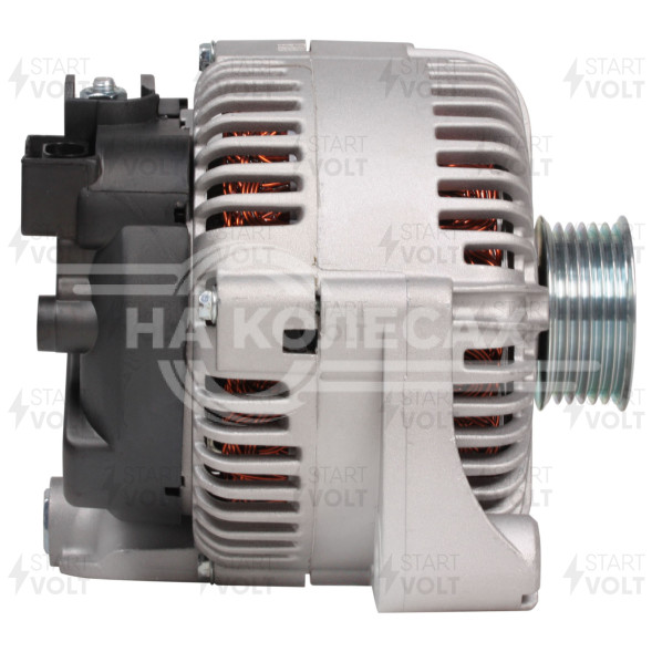 Генератор для автомобилей BMW X5 Е70 (07-)/X6 Е71 (08-) 3.0D 170A