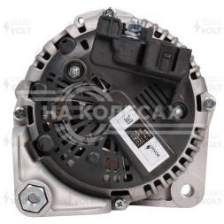 Генератор для автомобилей BMW X5 Е70 (07-)/X6 Е71 (08-) 3.0D 170A