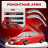 Ремонтные задние арки Subaru Legacy 3 (B12)