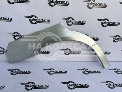 Ремонтные задние арки Subaru Legacy 3 (B12)