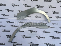 Ремонтные задние арки Subaru Legacy 3 (B12)