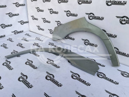Ремонтные задние арки Subaru Legacy 3 (B12)