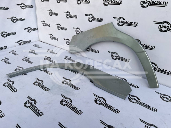 Ремонтные задние арки Subaru Legacy 3 (B12)