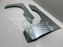 Передняя арка Chevrolet Lanos 1 седан