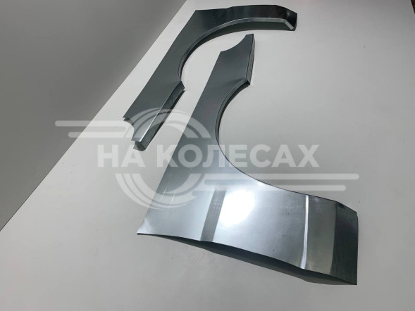 Передняя арка Chevrolet Lanos 1 седан