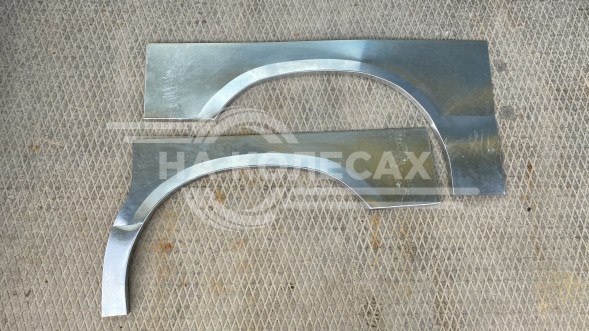 Ремонтные задние арки Mazda Bongo Friendee