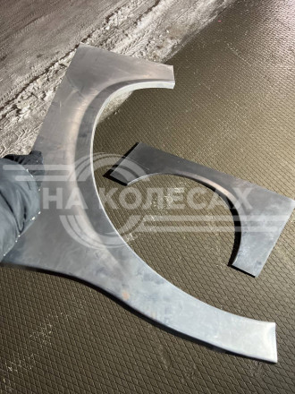 Ремонтные задние арки Mazda Bongo Friendee