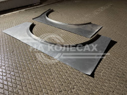 Ремонтные задние арки Mazda Bongo Friendee