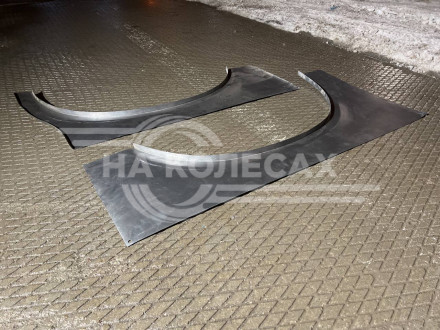 Ремонтные задние арки Mazda Bongo Friendee