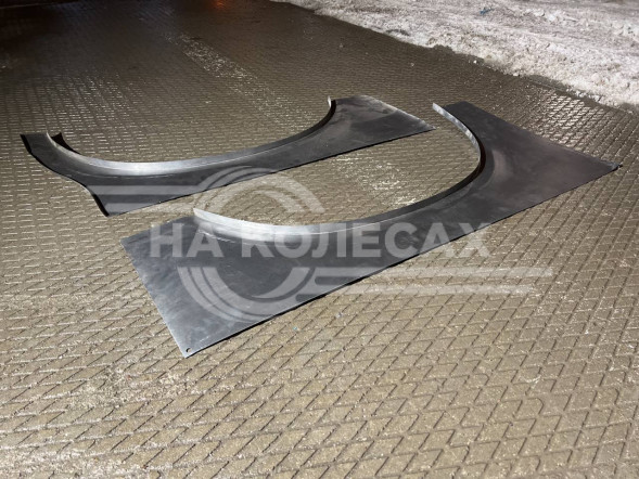 Ремонтные задние арки Mazda Bongo Friendee