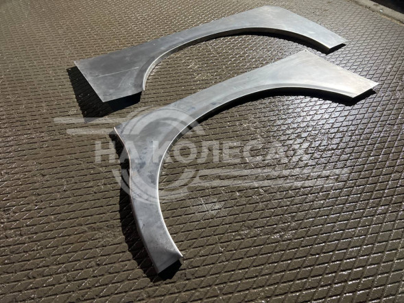 Ремонтные задние арки Mazda Bongo Friendee