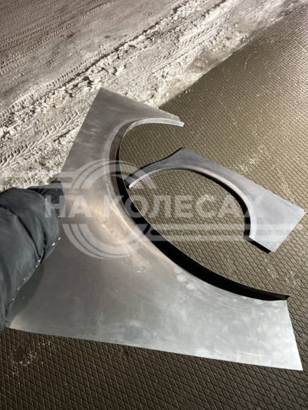 Ремонтные задние арки Mazda Bongo Friendee