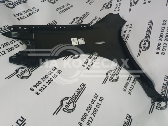 Крыло переднее правое TOYOTA CAMRY